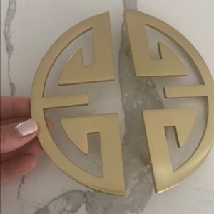 Geometric Detailed Cabinet Pull